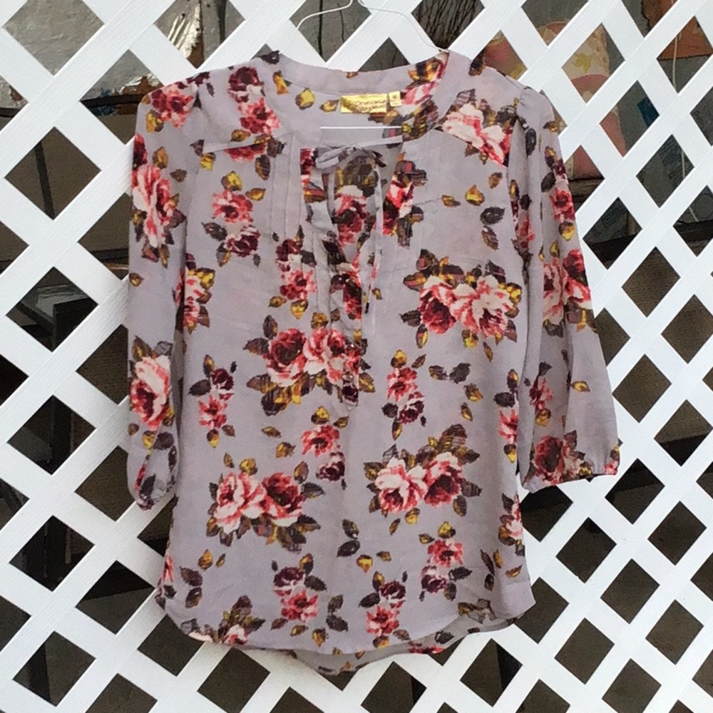 PRINCESS VERA WANG BLOUSE
